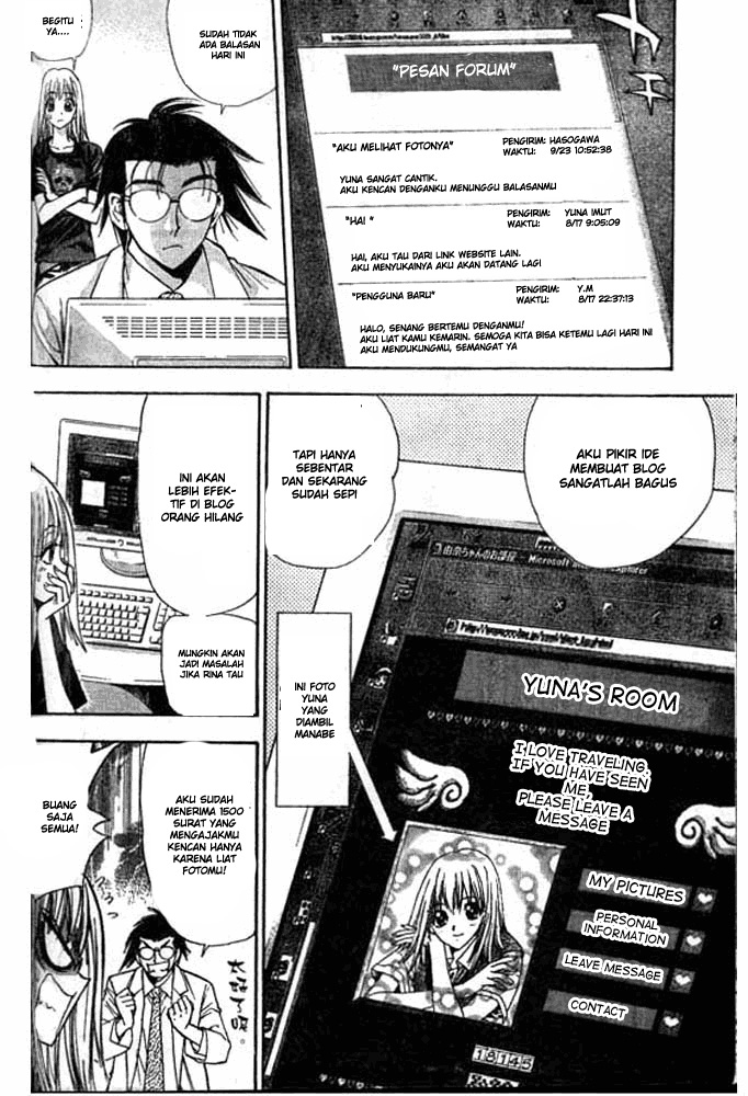 Baca Pretty Face Chapter 15 Gambar 2