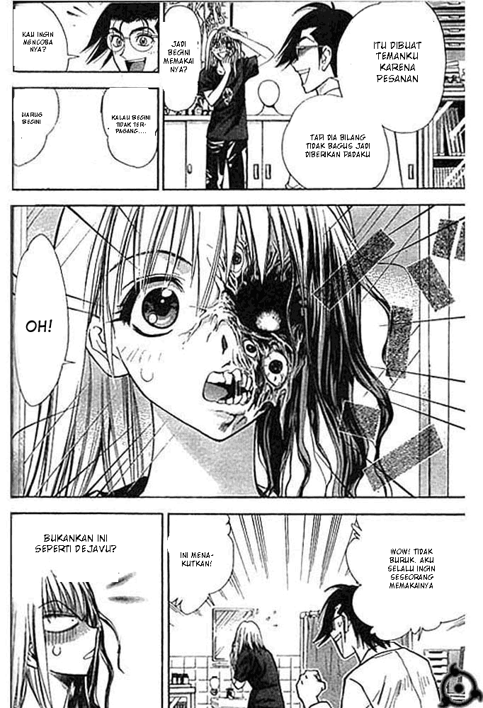 Pretty Face Chapter 15 Gambar 4