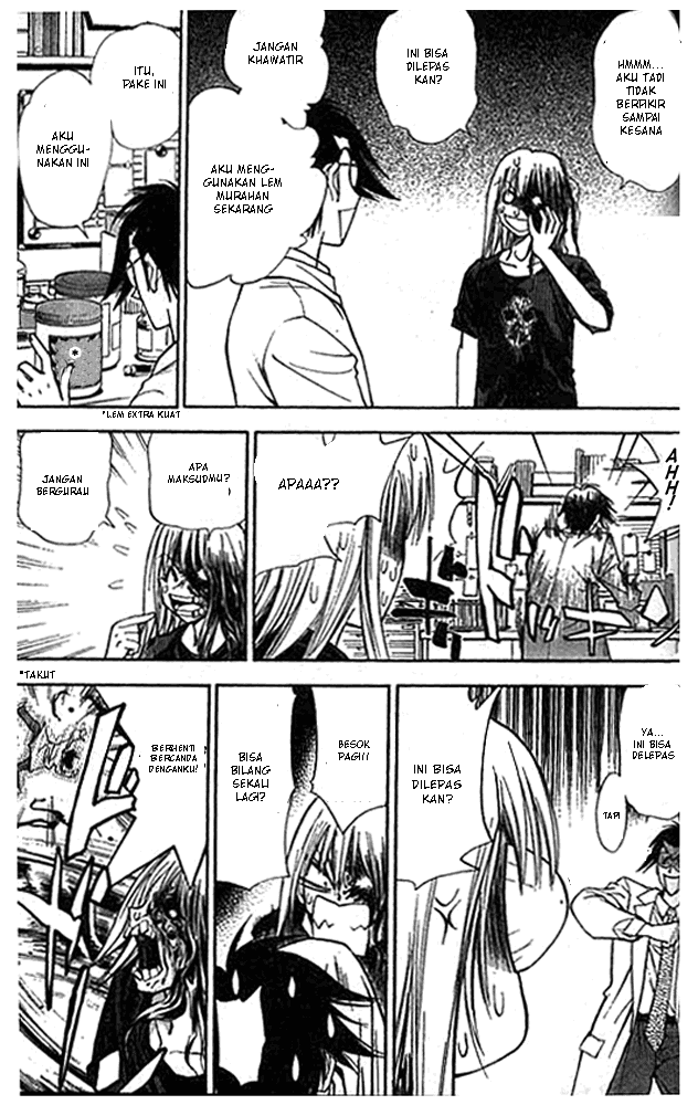 Pretty Face Chapter 15 Gambar 5