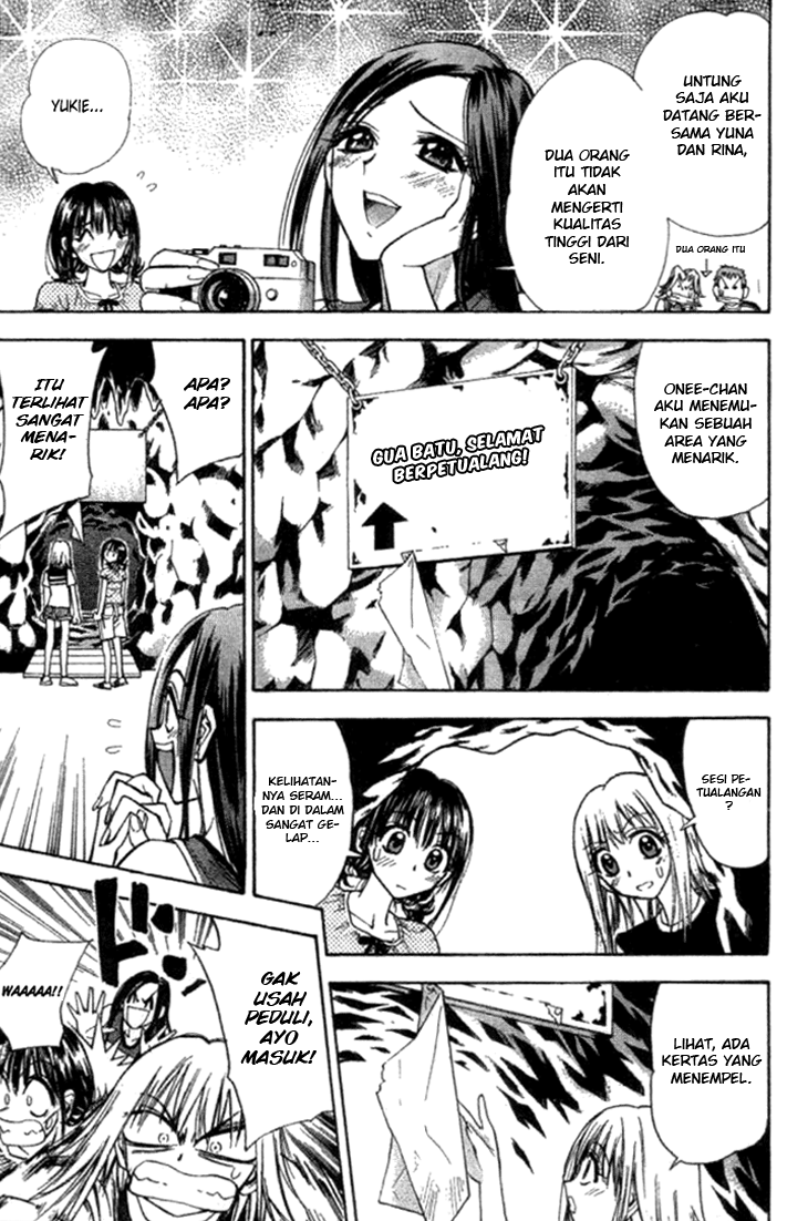 Pretty Face Chapter 11 Gambar 5