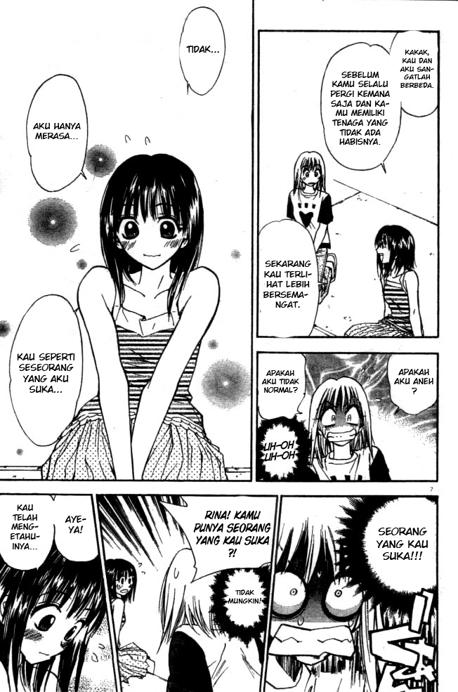 Pretty Face Chapter 10 Gambar 7