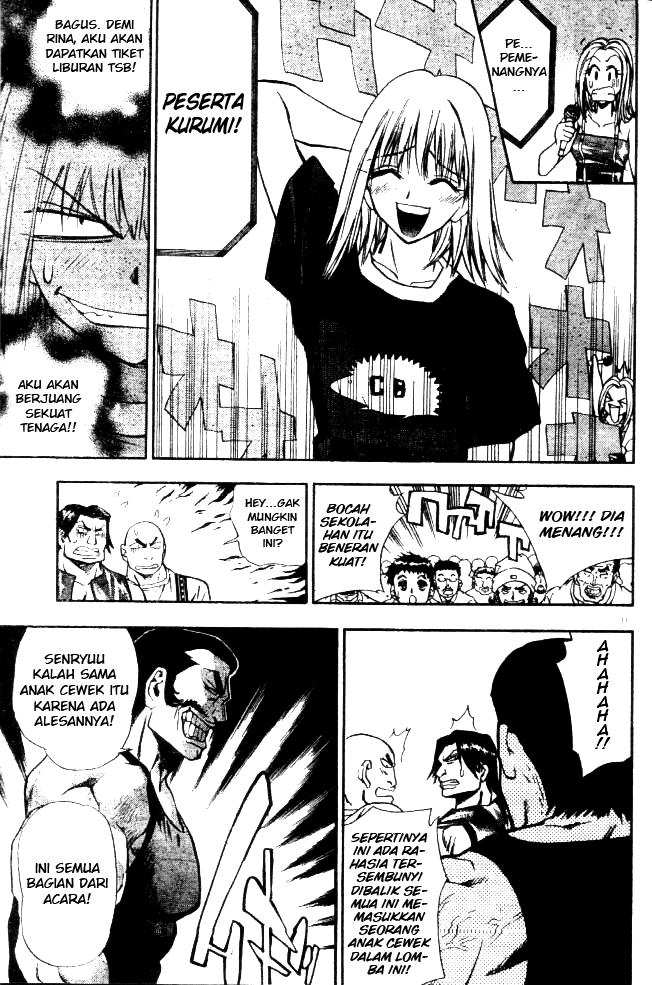 Pretty Face Chapter 8 Gambar 11