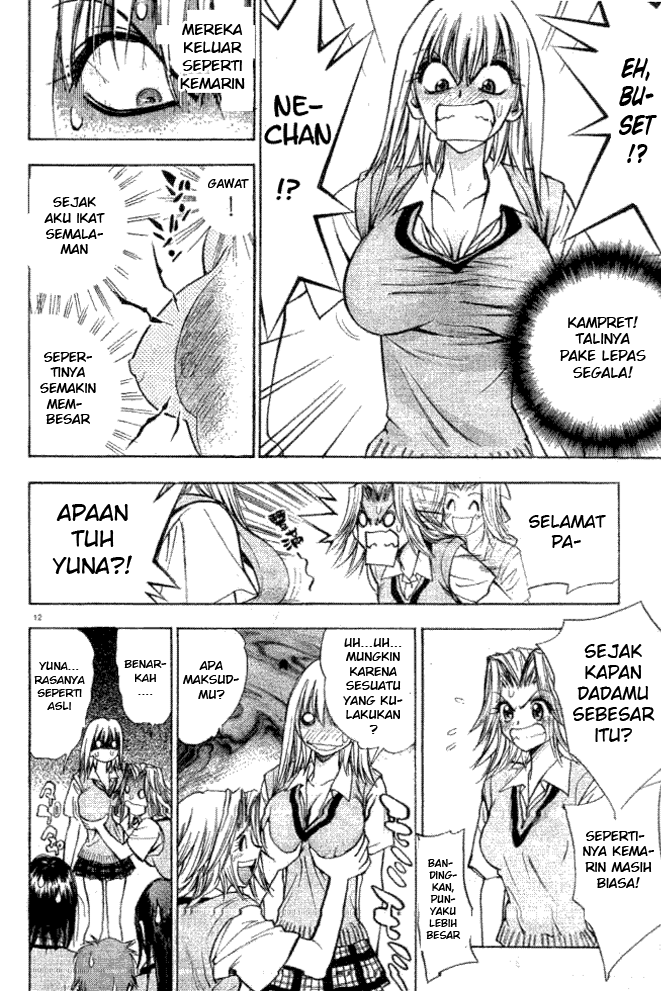 Pretty Face Chapter 7 Gambar 12