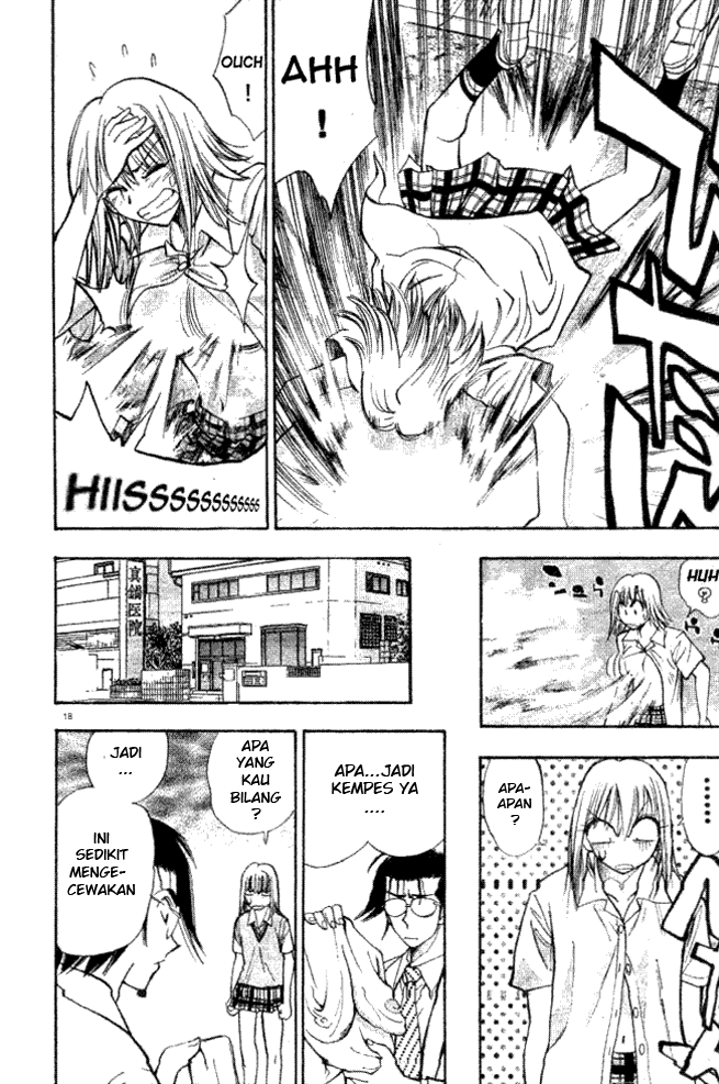 Pretty Face Chapter 7 Gambar 18