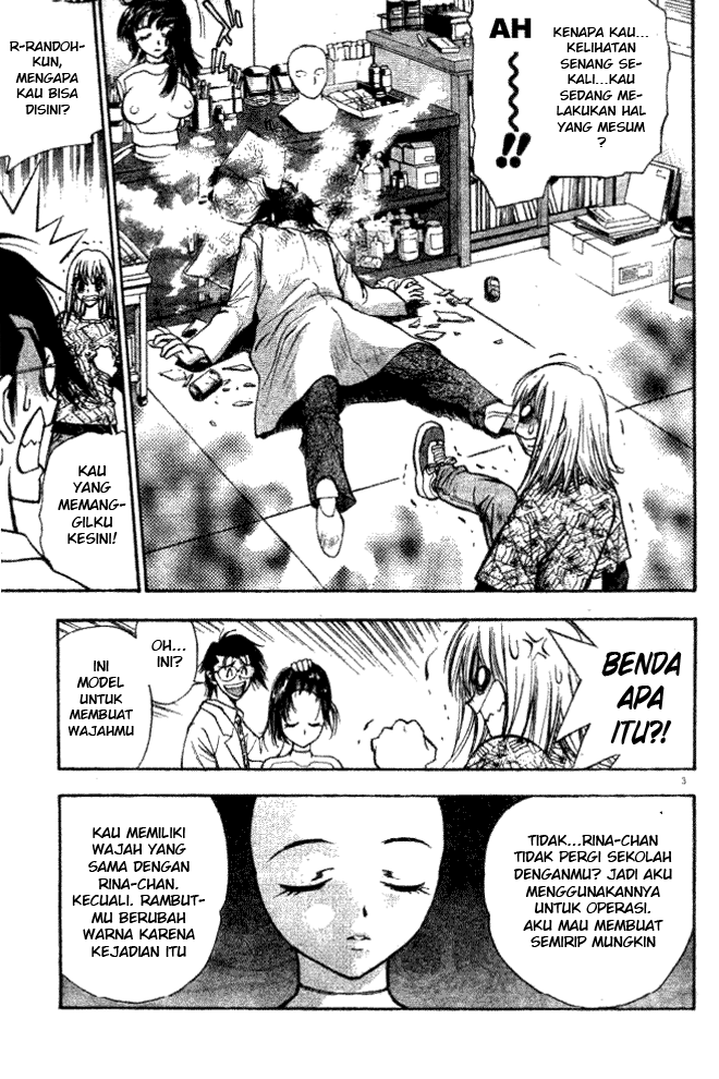 Pretty Face Chapter 7 Gambar 3