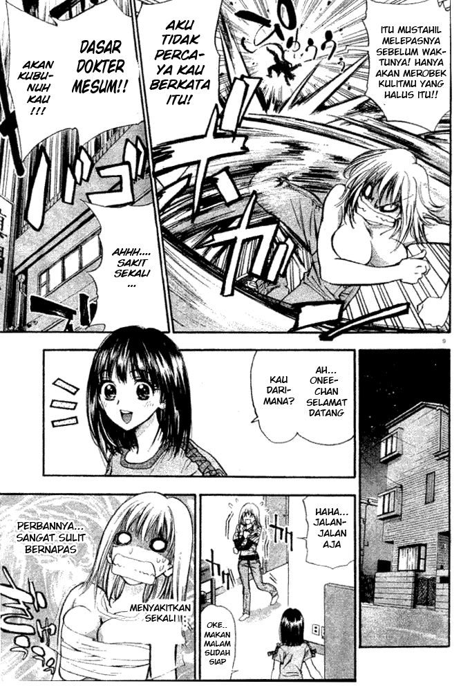 Pretty Face Chapter 7 Gambar 9