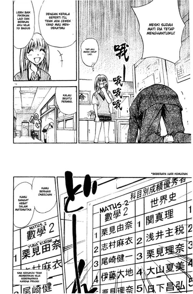 Pretty Face Chapter 6 Gambar 18