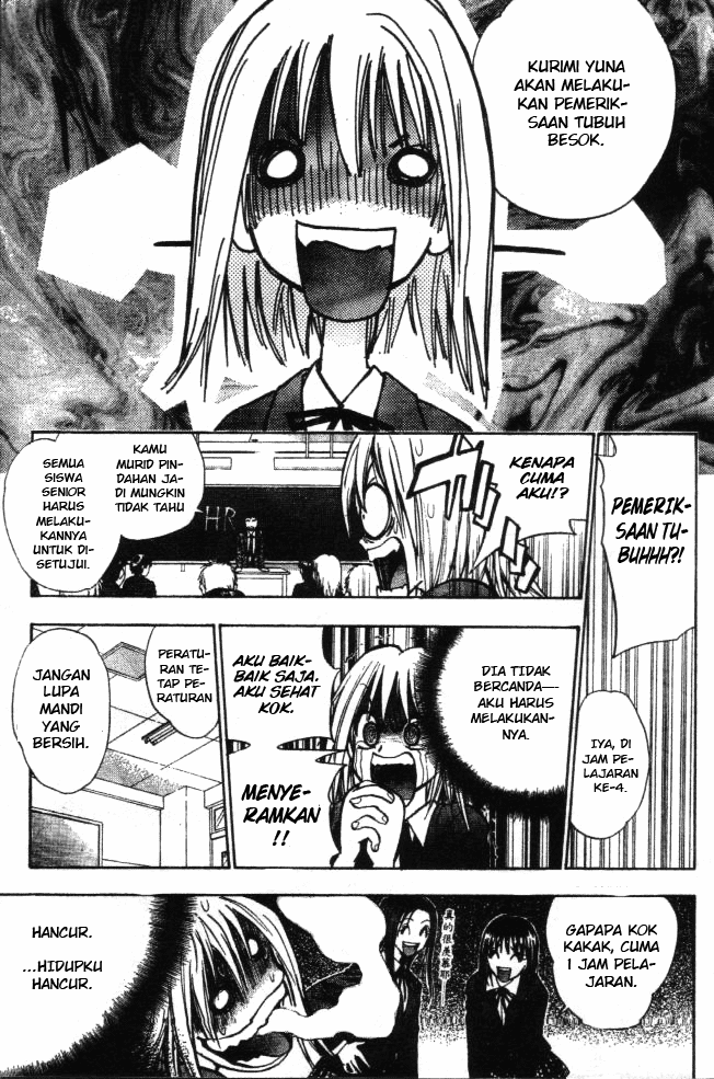 Pretty Face Chapter 4 Gambar 5