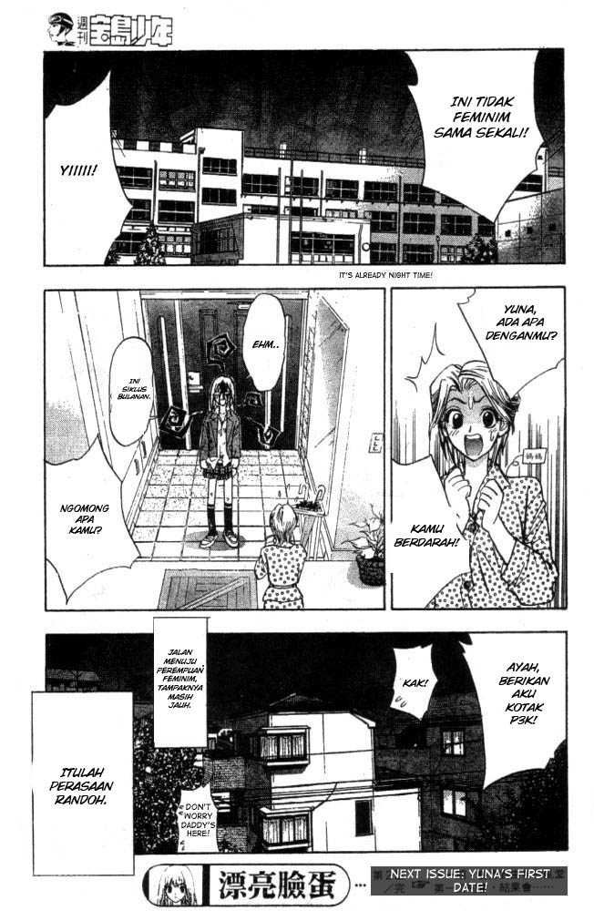 Pretty Face Chapter 2 Gambar 23