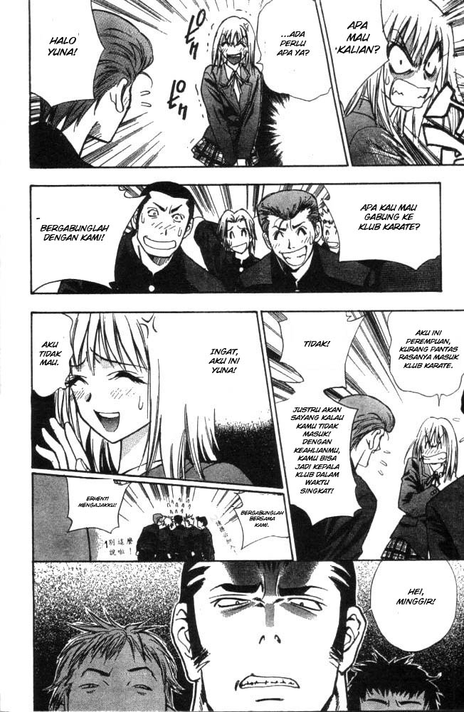 Pretty Face Chapter 2 Gambar 8