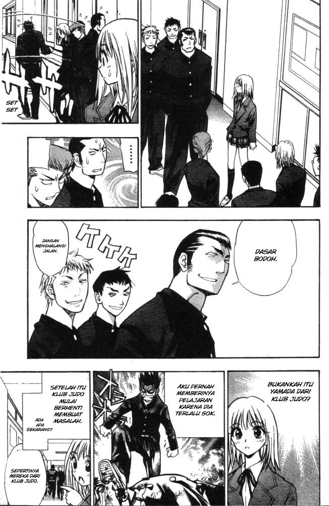 Pretty Face Chapter 2 Gambar 9