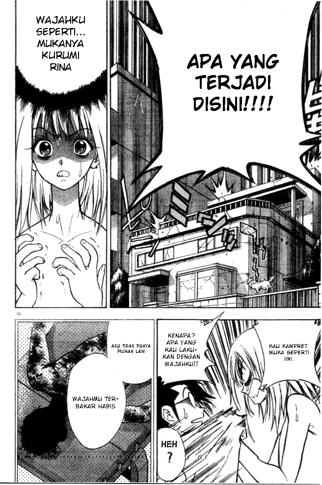 Pretty Face Chapter 1 Gambar 14