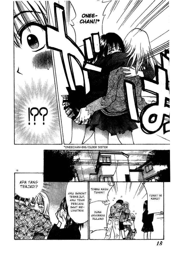 Pretty Face Chapter 1 Gambar 22