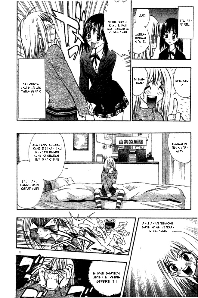 Pretty Face Chapter 1 Gambar 24