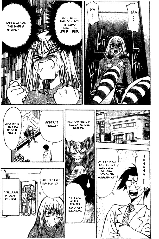 Pretty Face Chapter 1 Gambar 27