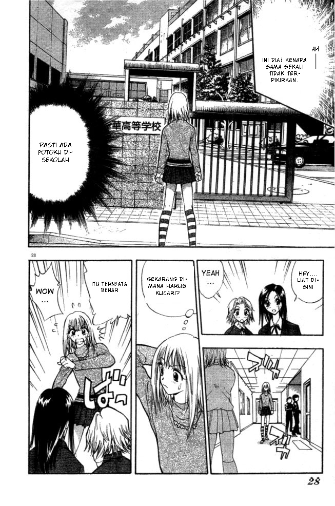 Pretty Face Chapter 1 Gambar 32