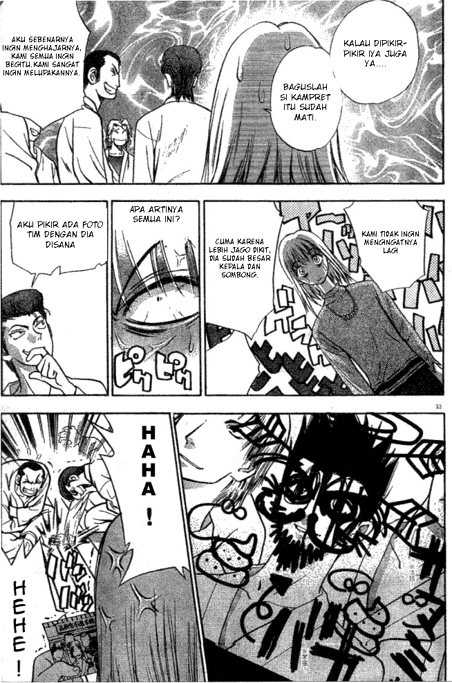 Pretty Face Chapter 1 Gambar 37