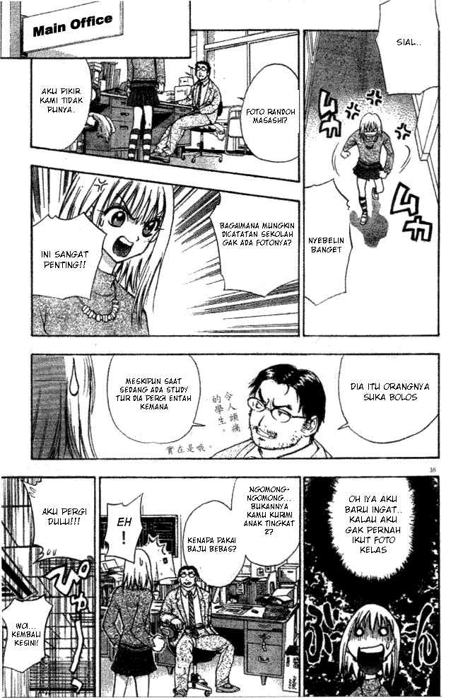 Pretty Face Chapter 1 Gambar 39