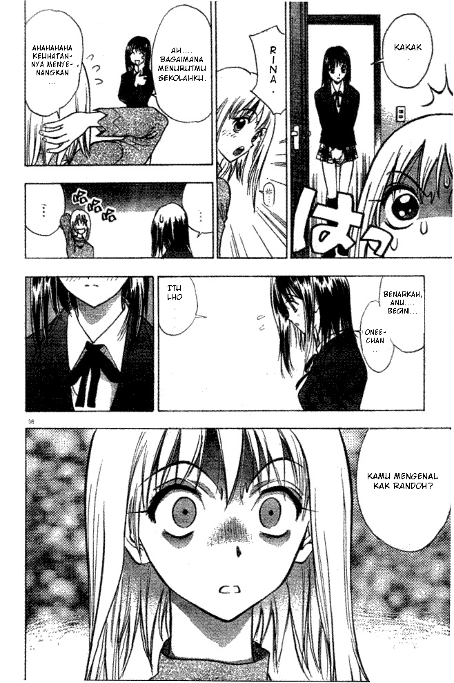 Pretty Face Chapter 1 Gambar 42