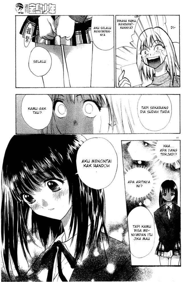 Pretty Face Chapter 1 Gambar 45