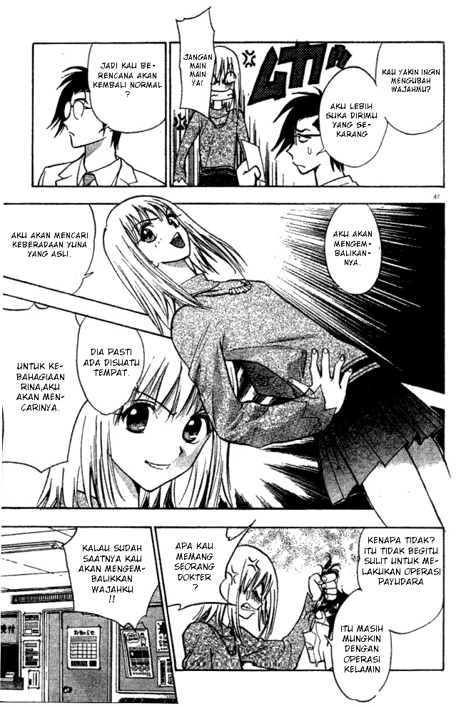 Pretty Face Chapter 1 Gambar 51