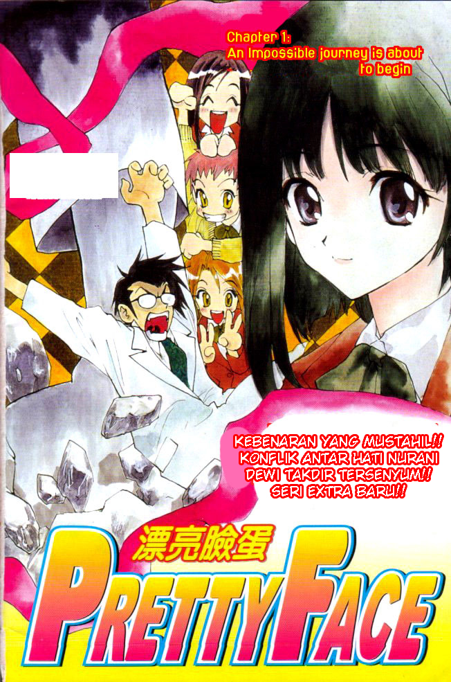 Pretty Face Chapter 1 Gambar 6