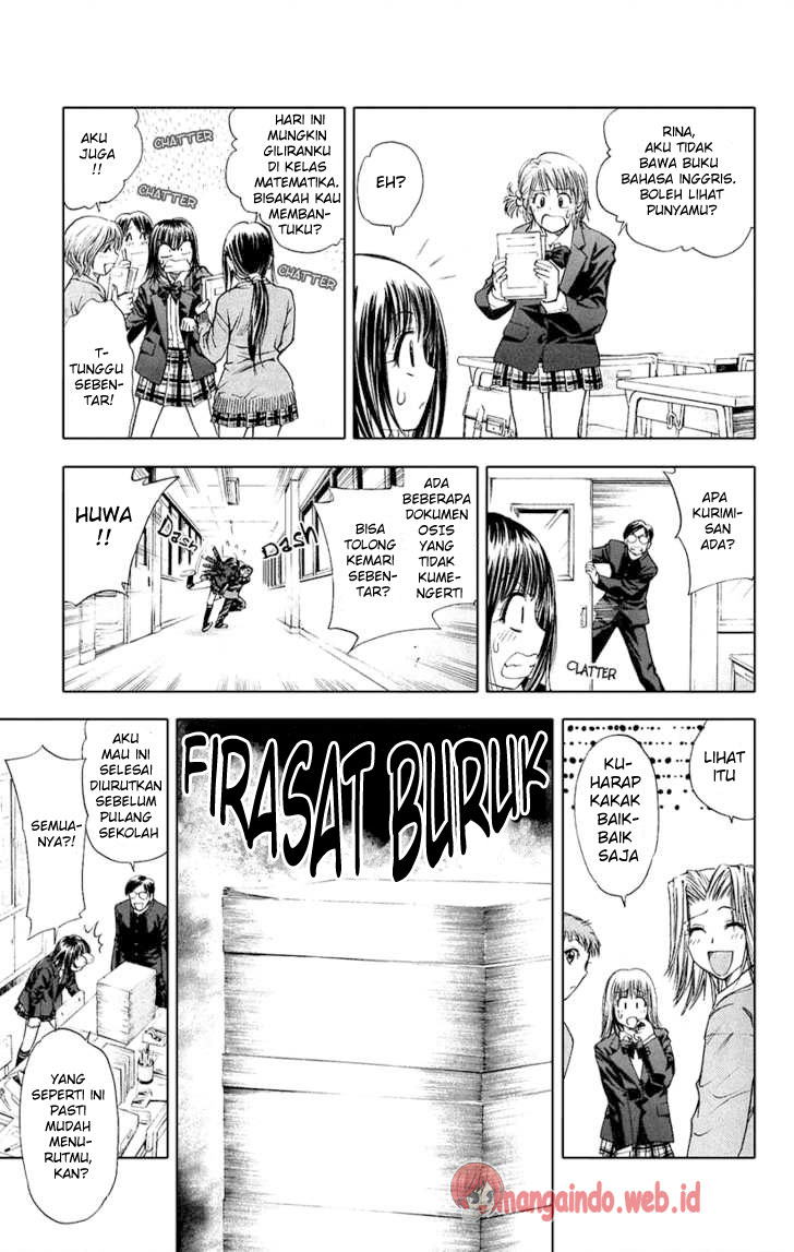 Pretty Face Chapter 49 Gambar 10