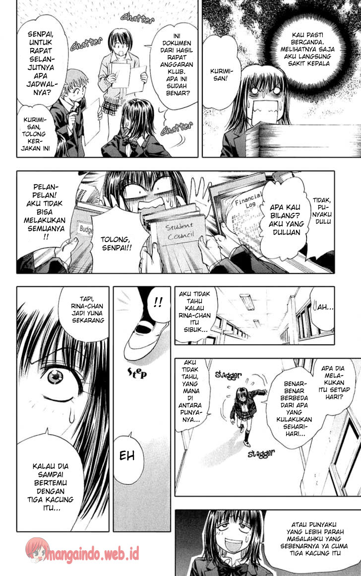 Pretty Face Chapter 49 Gambar 11