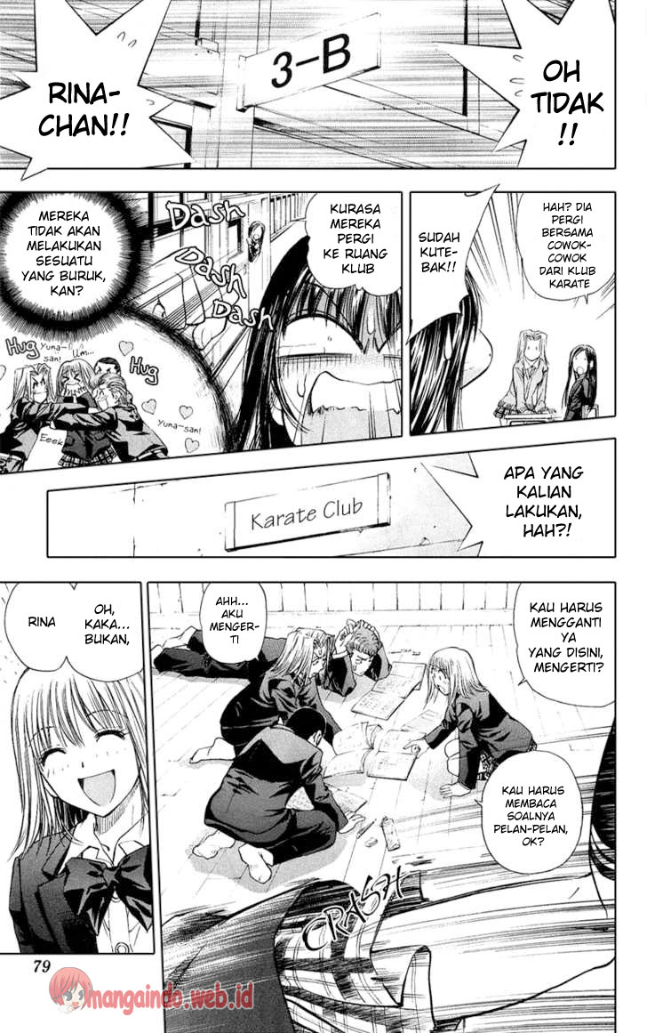 Pretty Face Chapter 49 Gambar 12