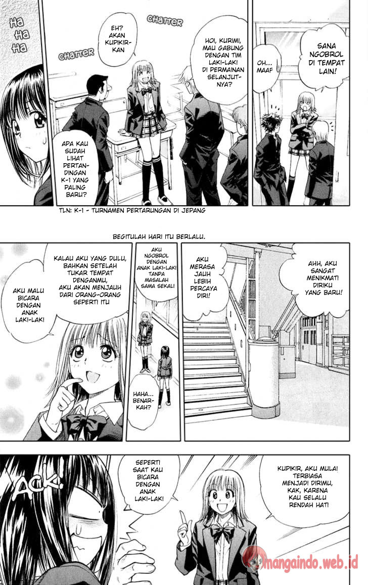 Pretty Face Chapter 49 Gambar 14