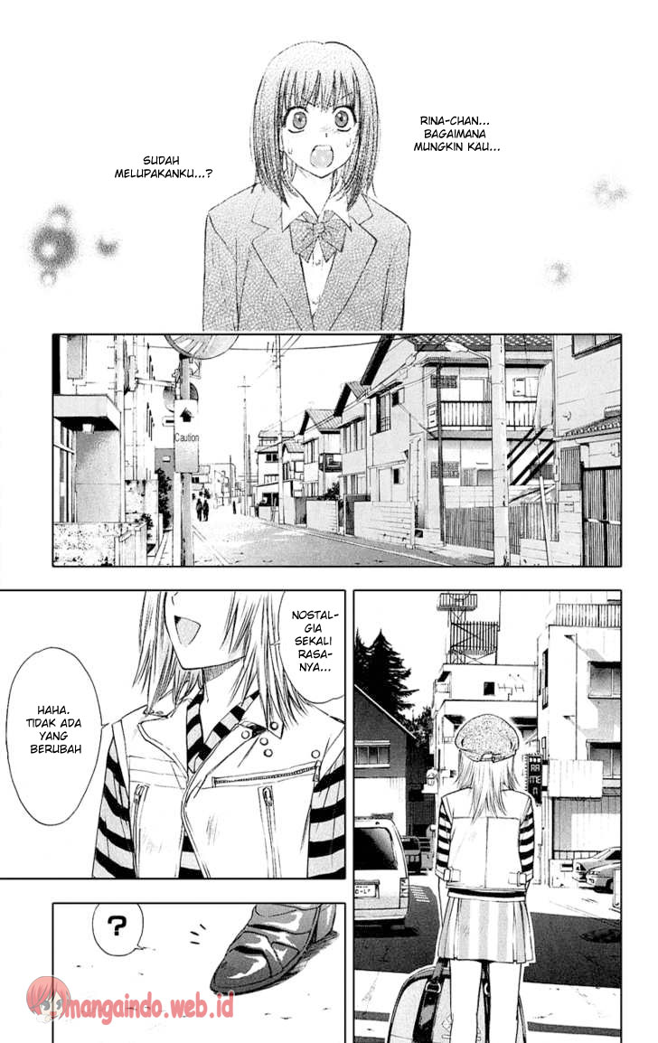 Pretty Face Chapter 49 Gambar 16