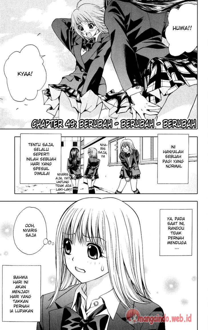 Baca Pretty Face Chapter 49 Gambar 2