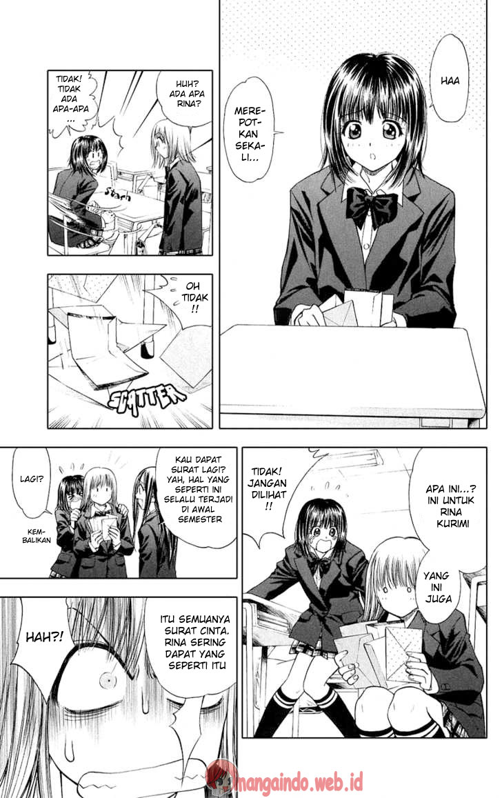 Pretty Face Chapter 49 Gambar 4