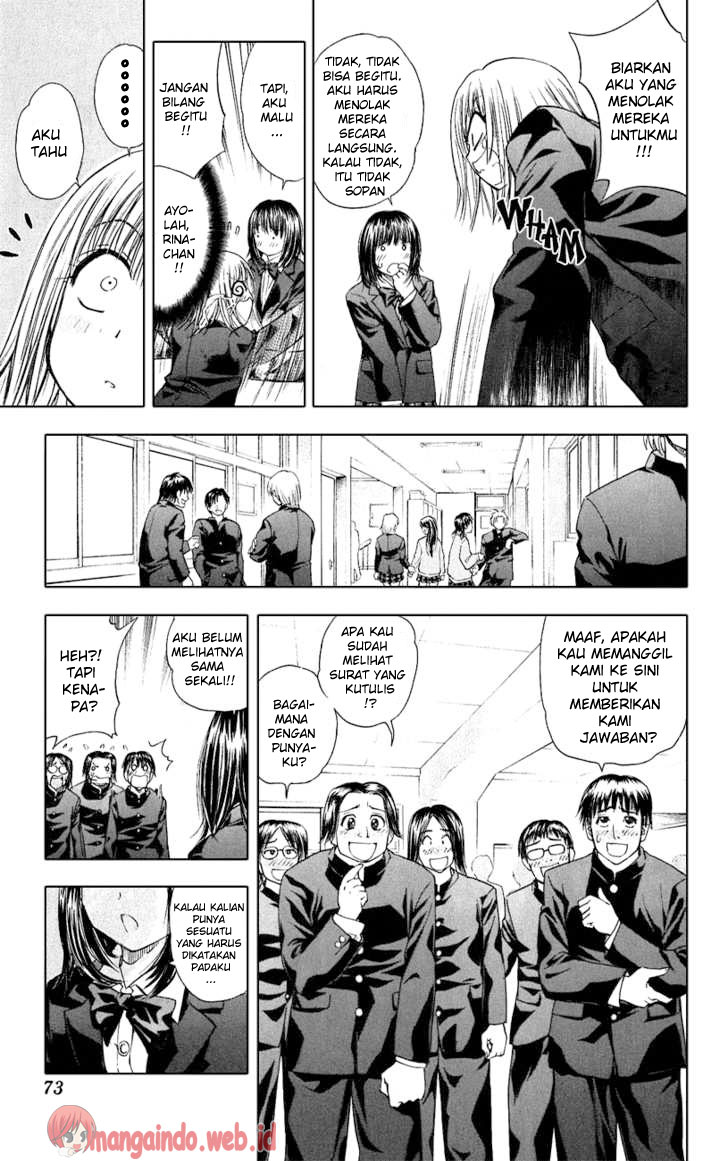 Pretty Face Chapter 49 Gambar 6