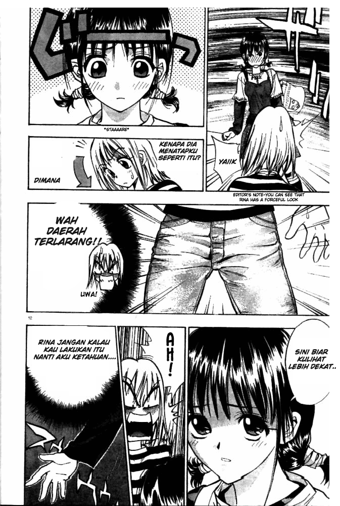 Pretty Face Chapter 3 Gambar 12