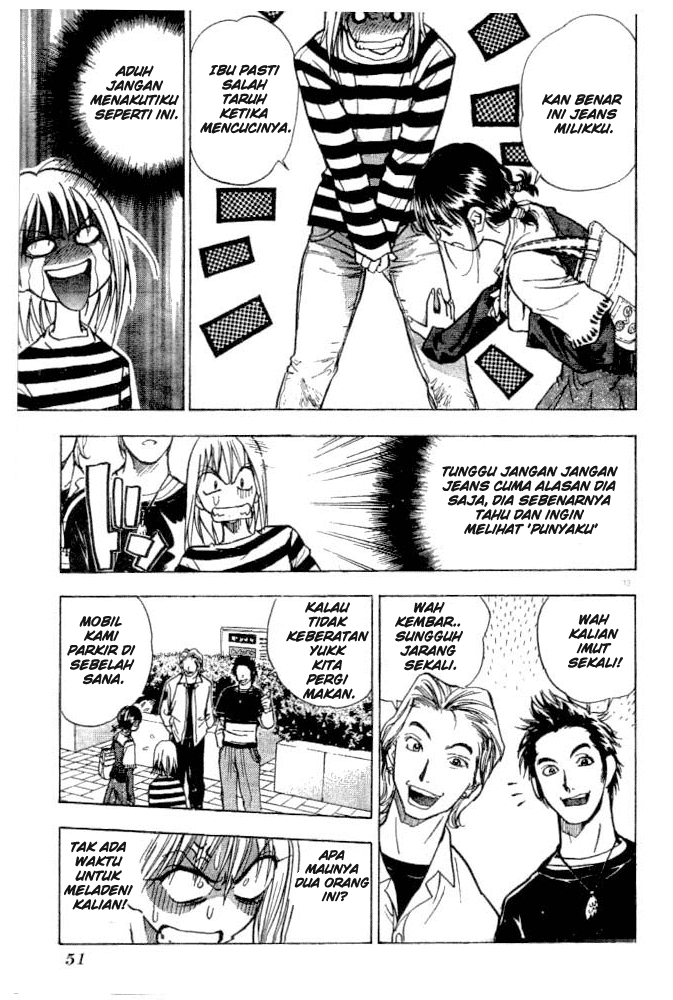 Pretty Face Chapter 3 Gambar 13