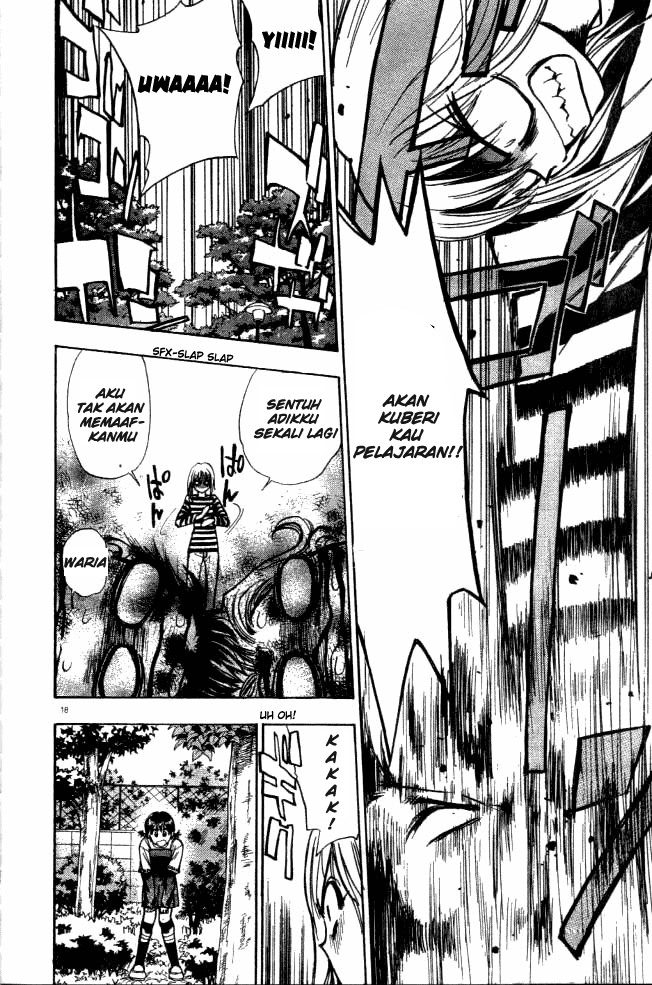 Pretty Face Chapter 3 Gambar 18