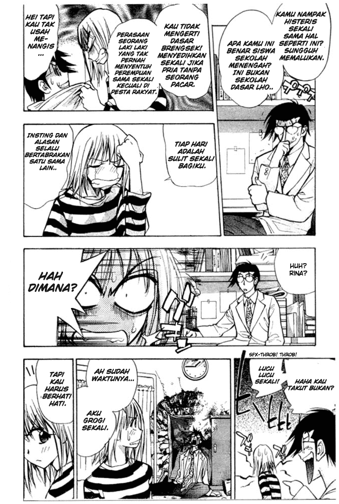 Pretty Face Chapter 3 Gambar 6