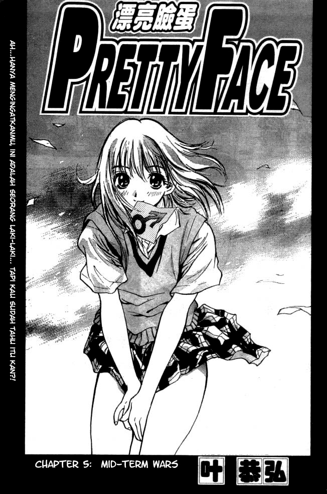 Baca Komik Pretty Face Chapter 5 Gambar 1