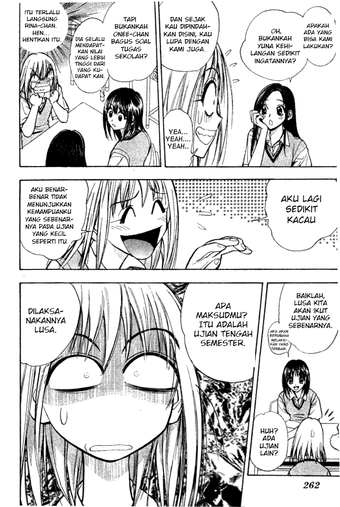 Pretty Face Chapter 5 Gambar 14