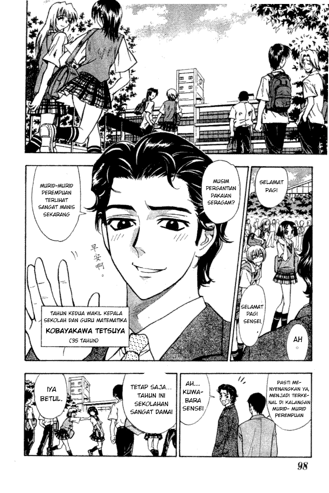 Baca Pretty Face Chapter 5 Gambar 2