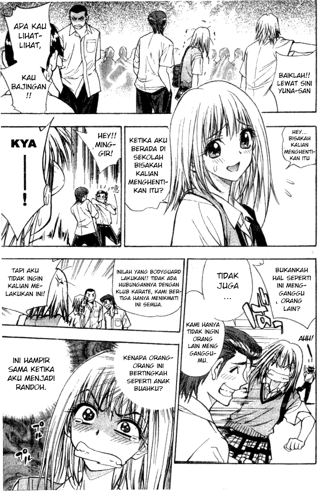 Pretty Face Chapter 5 Gambar 5