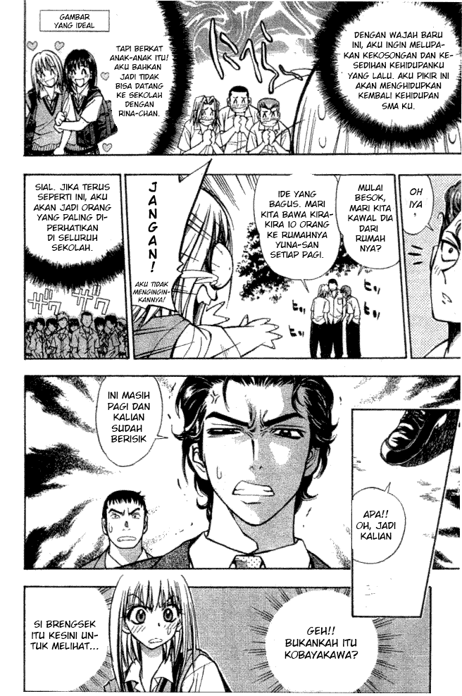 Pretty Face Chapter 5 Gambar 6