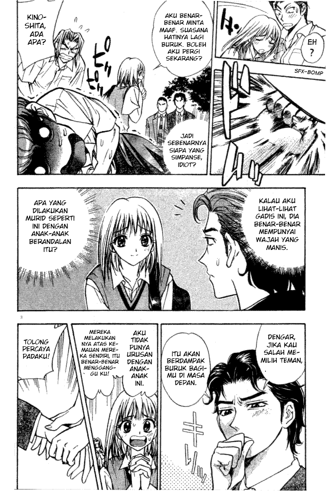Pretty Face Chapter 5 Gambar 8