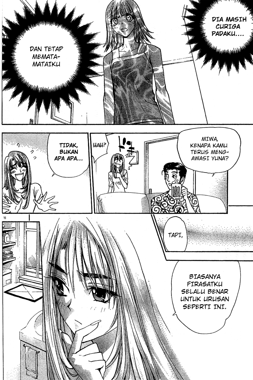 Pretty Face Chapter 17 Gambar 16