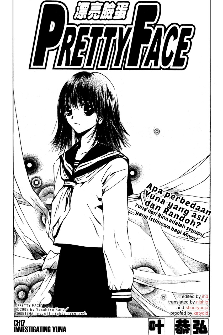 Baca Pretty Face Chapter 17 Gambar 2
