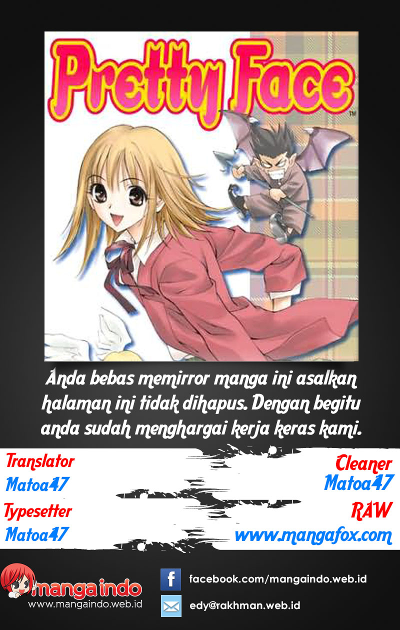 Pretty Face Chapter 17 Gambar 20