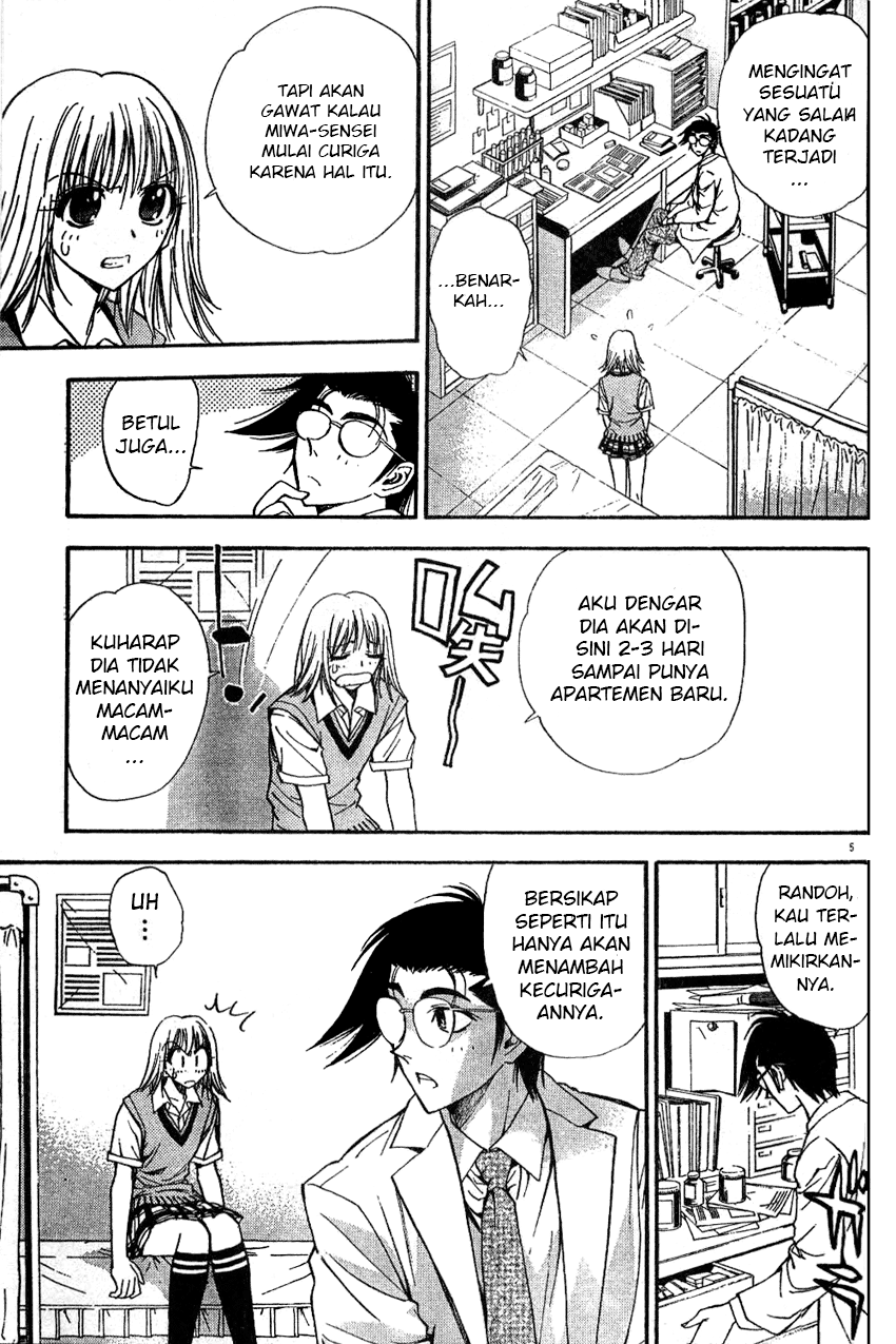 Pretty Face Chapter 17 Gambar 5