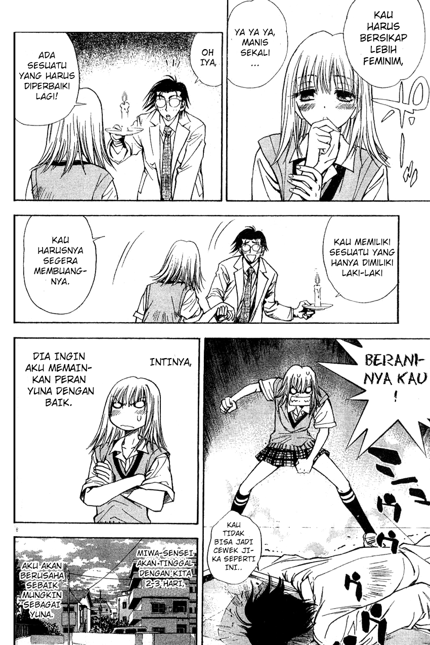 Pretty Face Chapter 17 Gambar 8