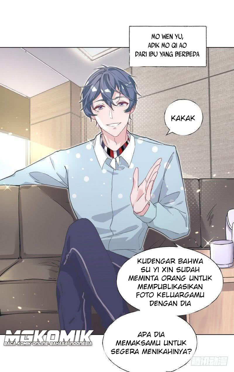 Prince charming daddy descended from heaven Chapter 3 Gambar 22